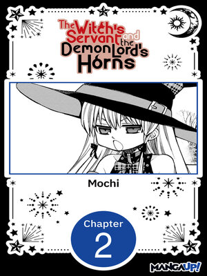 cover image of The Witch's Servant and the Demon Lord's Horns, Volume 2